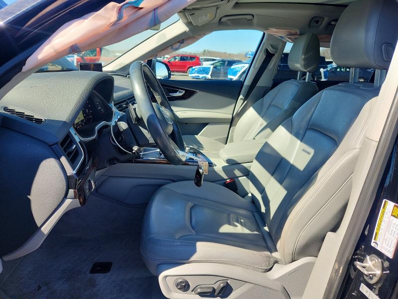 Aukcja sprzedaży 2018 Audi Q7, vin: WA1LAAF76JD047865, numer aukcji: 41932586