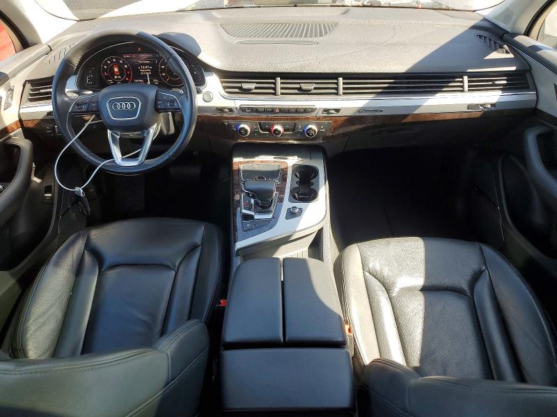 Продажа на аукционе авто 2019 Audi Q7, vin: WA1LHAF74KD040121, номер лота: 41657126