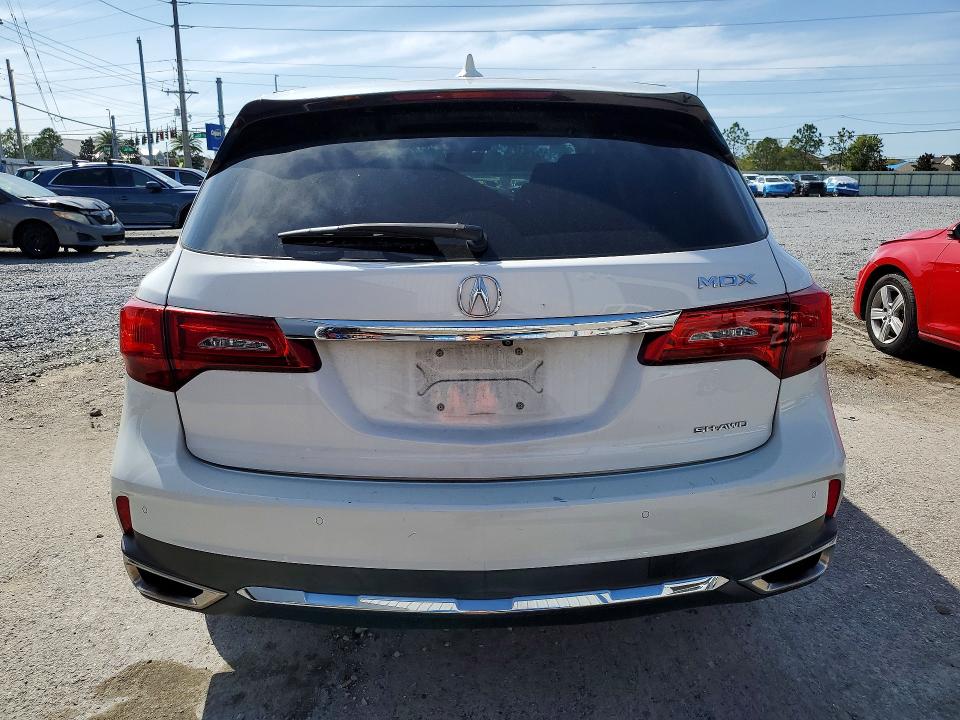 Aukcja sprzedaży 2020 Acura Mdx, vin: 5J8YD4H5XLL005905, numer aukcji: 46171036