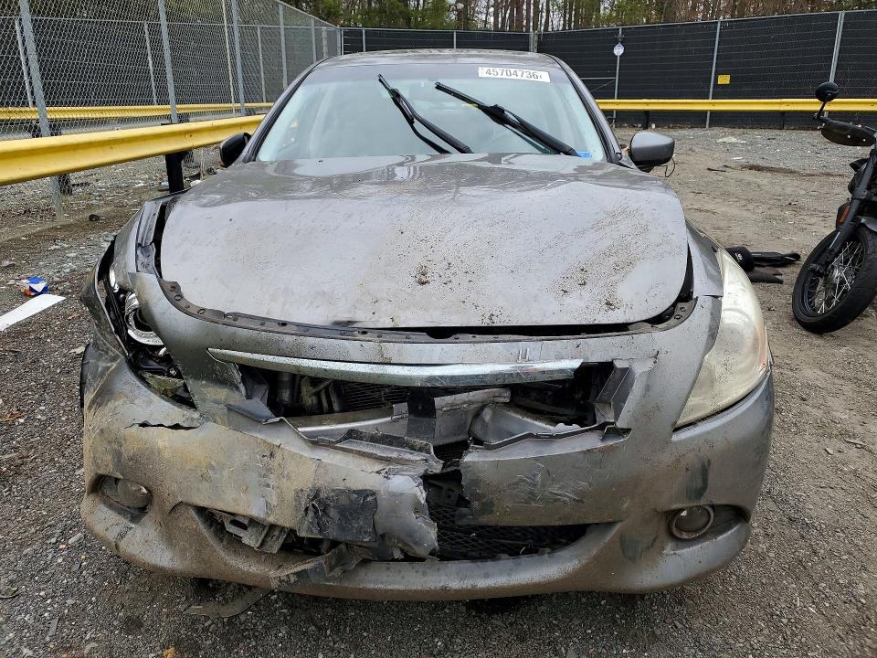 Aukcja sprzedaży 2013 Infiniti G37 Sedan, vin: JN1CV6AR1DM356554, numer aukcji: 45704736