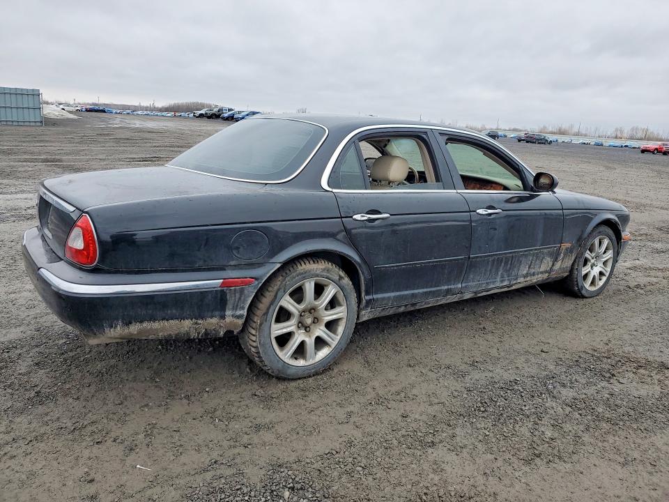 Продажа на аукционе авто 2004 Jaguar Xj8, vin: SAJXA71C44SG17431, номер лота: 48321396