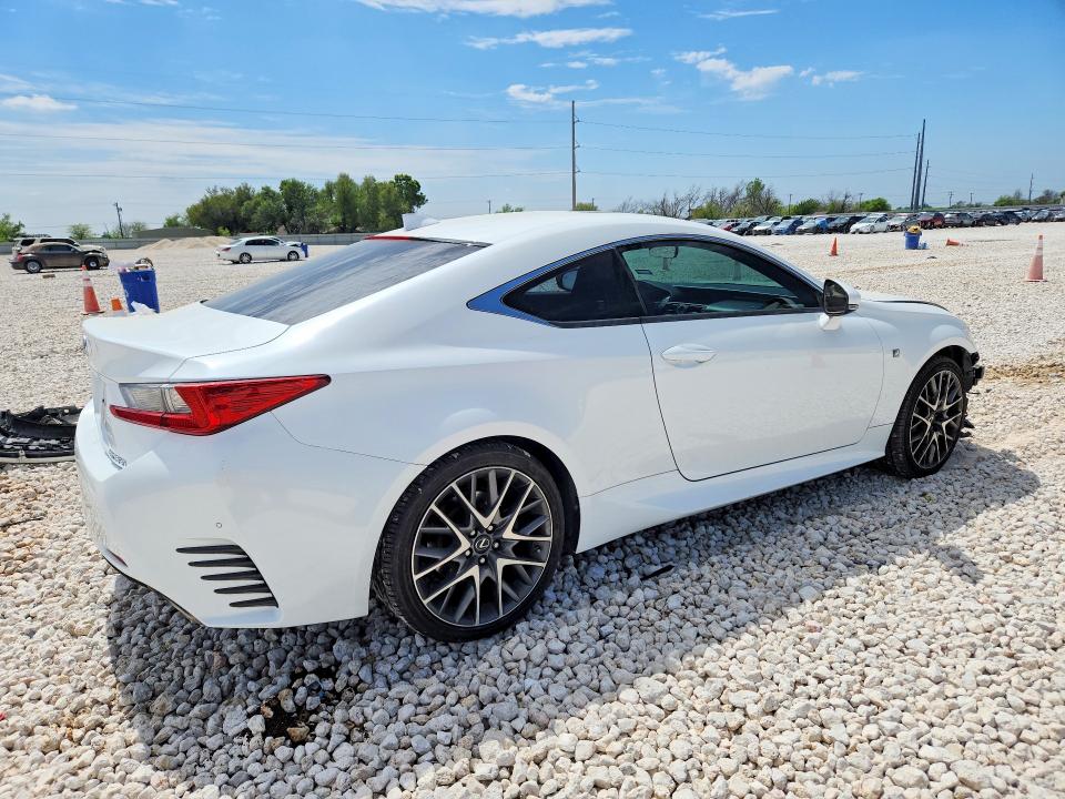 Продажа на аукционе авто 2015 Lexus Rc 350, vin: JTHHE5BC6F5010163, номер лота: 47091426