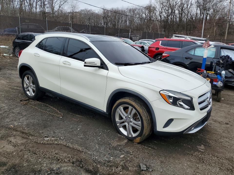 Продажа на аукционе авто 2016 Mercedes-benz Gla, vin: WDCTG4EB2GJ240238, номер лота: 46141046