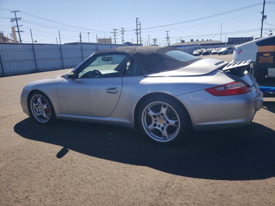 Продаж на аукціоні авто 2006 Porsche 911, vin: WP0CB29966S766915, номер лоту: 47978746