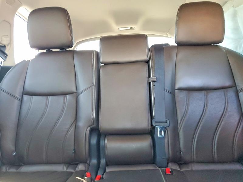 46970226 :رقم المزاد ، 5N1DL0MN4KC570014 vin ، 2019 Infiniti Qx60 مزاد بيع