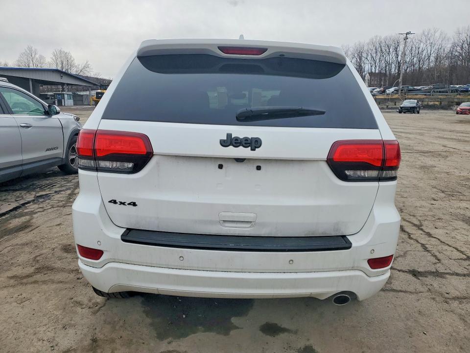 Aukcja sprzedaży 2017 Jeep Grand Cherokee, vin: 1C4RJFAG6HC946696, numer aukcji: 45848516