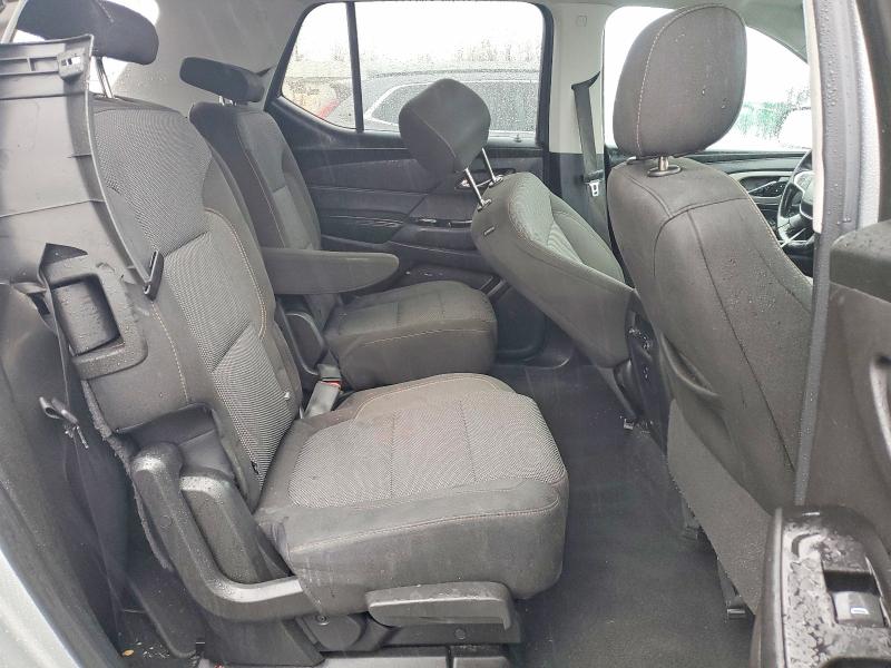 Aukcja sprzedaży 2018 Chevrolet Traverse, vin: 1GNERGKW5JJ144555, numer aukcji: 46697516