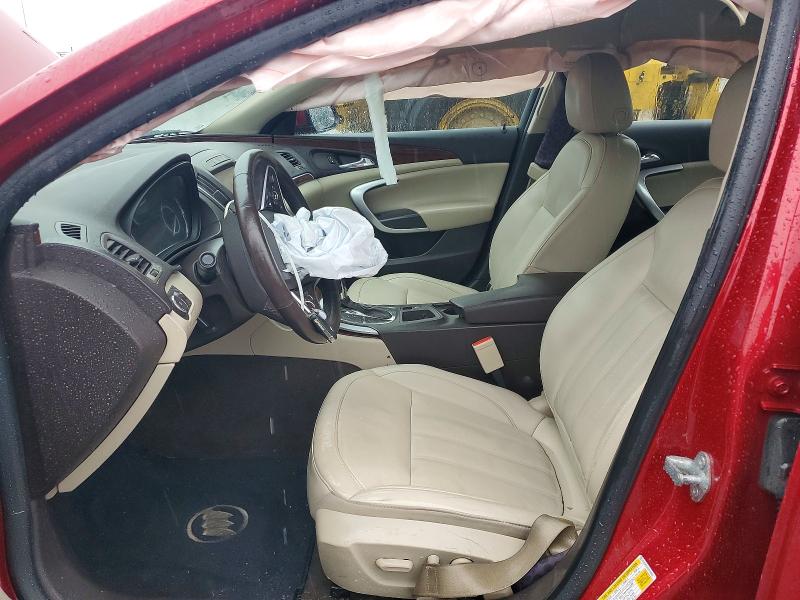 Продаж на аукціоні авто 2015 Buick Regal, vin: 2G4GN5EX5F9186535, номер лоту: 78841255