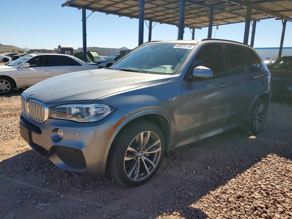 Продаж на аукціоні авто 2015 Bmw X5, vin: 5UXKR6C55F0J73870, номер лоту: 45873116