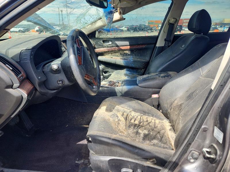 Продаж на аукціоні авто 2013 Infiniti G37 Sedan, vin: JN1CV6ARXDM761358, номер лоту: 47277886