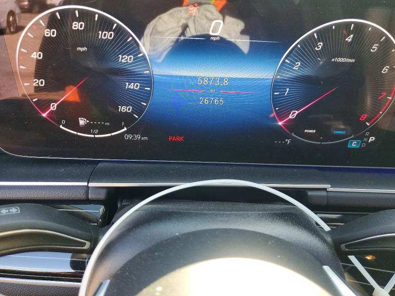 Продажа на аукционе авто 2024 Mercedes-benz Gle, vin: 4JGFB4FB3RB123664, номер лота: 45876696