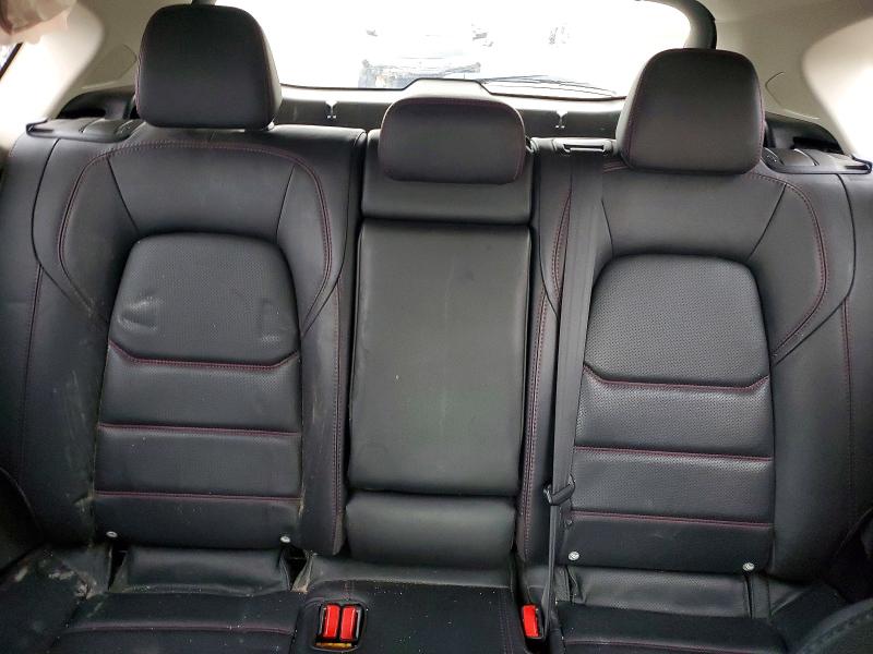 2023 Mazda Cx-5 მანქანა იყიდება აუქციონზე, vin: JM3KFBCM2P0190645, აუქციონის ნომერი: 46546436