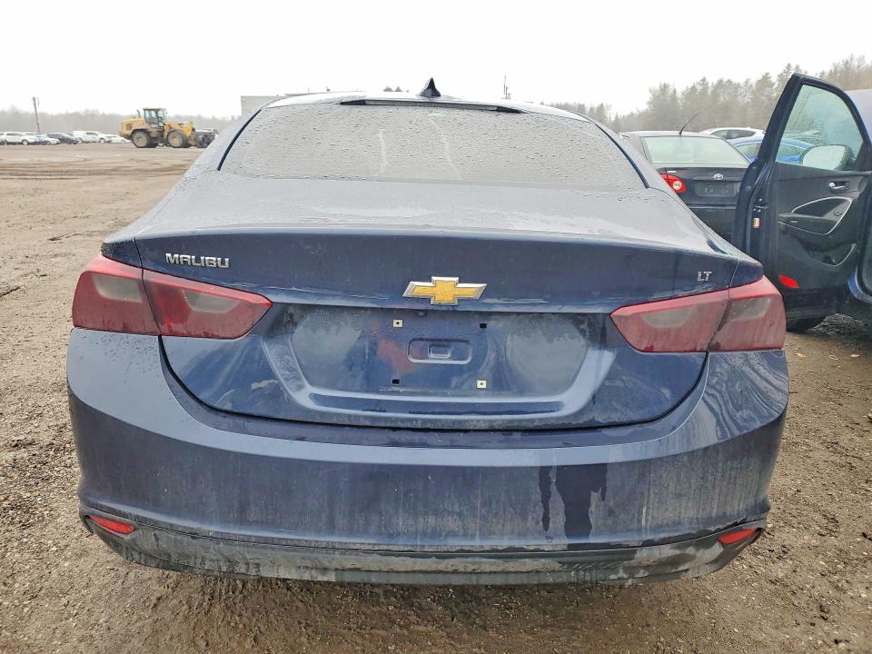 2017 Chevrolet Malibu მანქანა იყიდება აუქციონზე, vin: 1G1ZE5ST2HF276792, აუქციონის ნომერი: 79982985