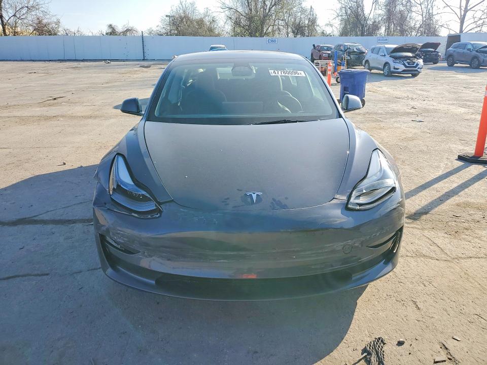 Продажа на аукционе авто 2023 Tesla Model 3, vin: 5YJ3E1EA4PF703442, номер лота: 47780096