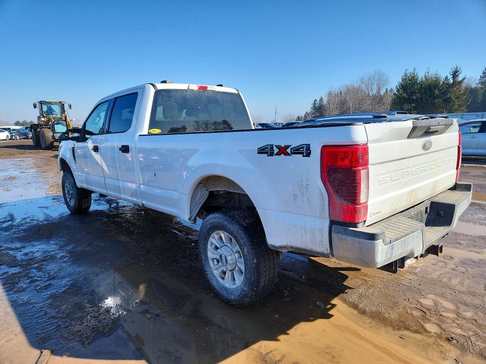 Продажа на аукционе авто 2022 Ford F350, vin: 1FT8W3B6XNED64991, номер лота: 78923585