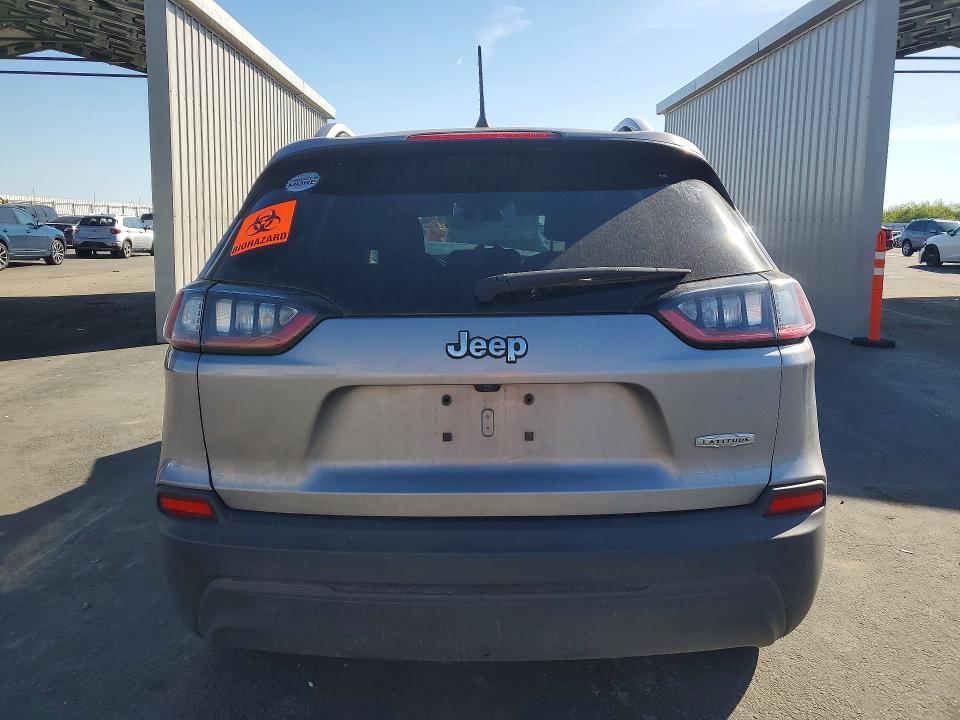 Aukcja sprzedaży 2019 Jeep Cherokee, vin: 1C4PJLCB5KD308500, numer aukcji: 41826806