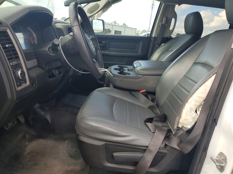 Aukcja sprzedaży 2019 Ram 1500 Classic, vin: 1C6RR7ST4KS609684, numer aukcji: 42062396