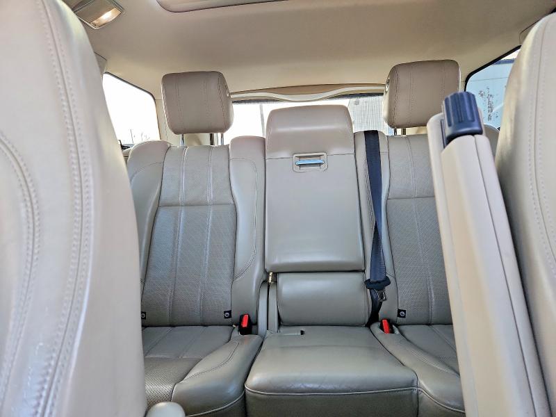 2016 Land Rover Range Rover მანქანა იყიდება აუქციონზე, vin: SALGS2VF5GA263311, აუქციონის ნომერი: 47636666