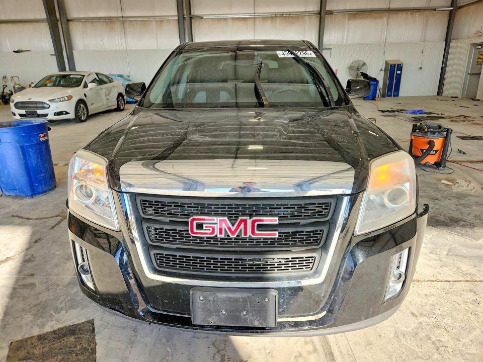 2015 Gmc Terrain მანქანა იყიდება აუქციონზე, vin: 2GKFLVEK4F6369036, აუქციონის ნომერი: 45962296