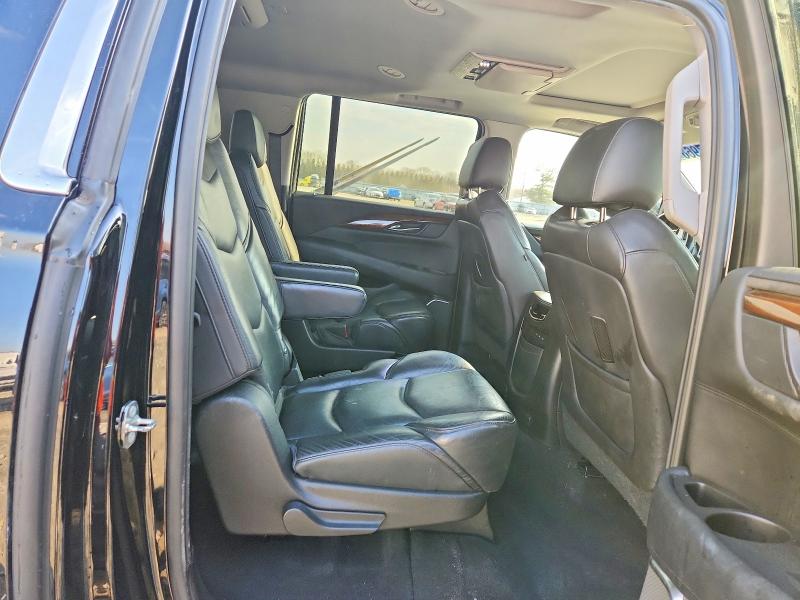 Продажа на аукционе авто 2018 Cadillac Escalade, vin: 1GYS4JKJXJR328154, номер лота: 47237966