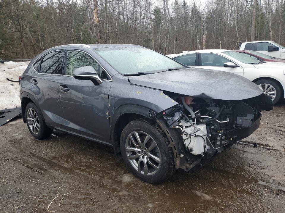 Auction sale of the 2018 Lexus Nx 300, vin: JTJBARBZ9J2154683, lot number: 45918506