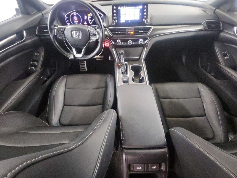 Aukcja sprzedaży 2021 Honda Accord, vin: 1HGCV1F3XMA075862, numer aukcji: 79512645
