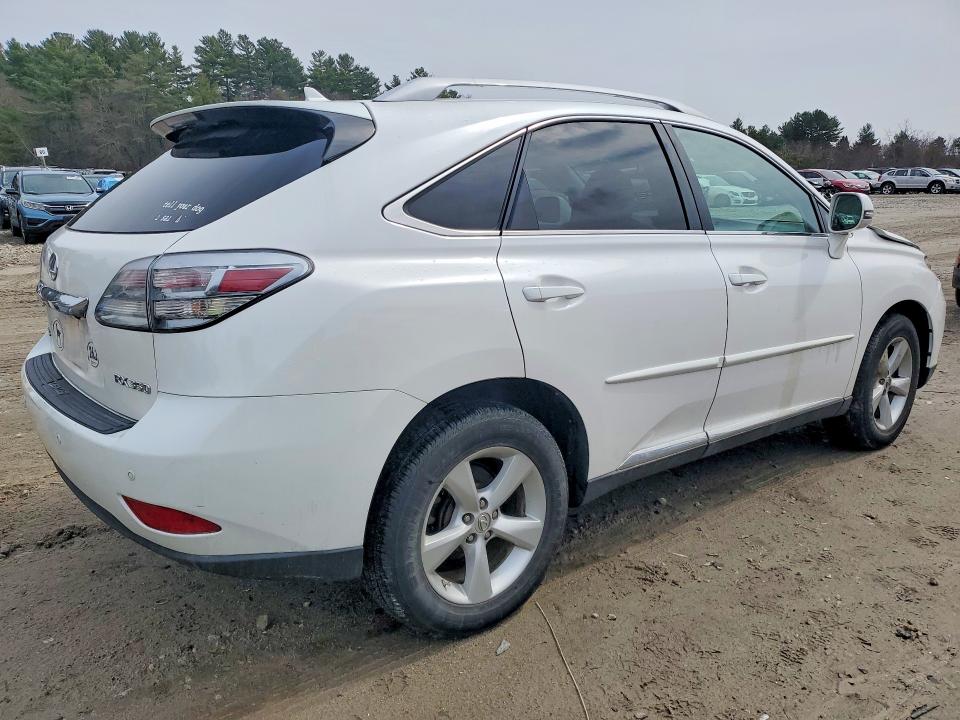 Aukcja sprzedaży 2012 Lexus Rx 350, vin: 2T2BK1BA4CC149791, numer aukcji: 47522656
