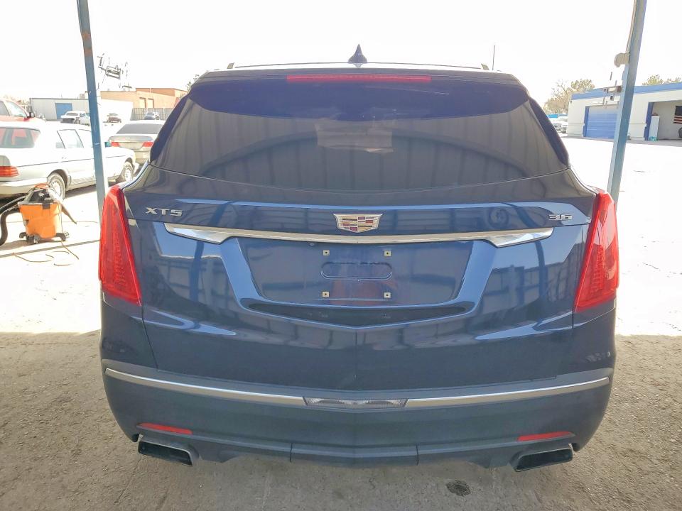 Aukcja sprzedaży 2017 Cadillac Xt5, vin: 1GYKNCRS9HZ111177, numer aukcji: 46175126