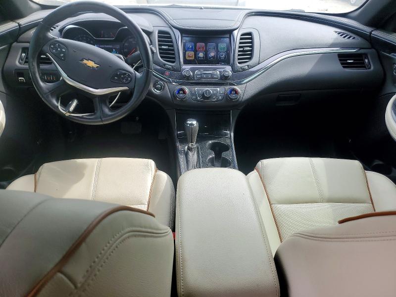 Aukcja sprzedaży 2019 Chevrolet Impala, vin: 2G1105S37K9156806, numer aukcji: 46421056