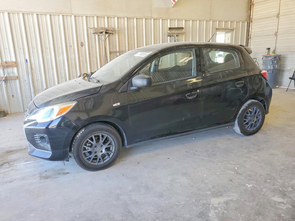 Продаж на аукціоні авто 2023 Mitsubishi Mirage, vin: ML32AUHJ4PH004870, номер лоту: 47730076