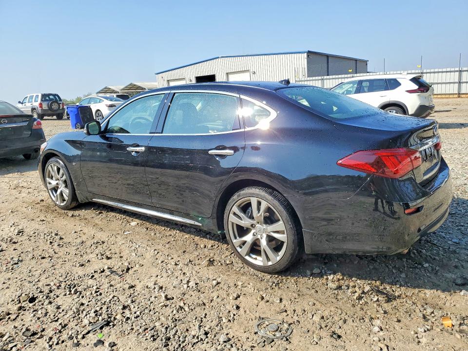 Продажа на аукционе авто 2015 Infiniti Q70l, vin: JN1BY1PPXFM601219, номер лота: 47702306