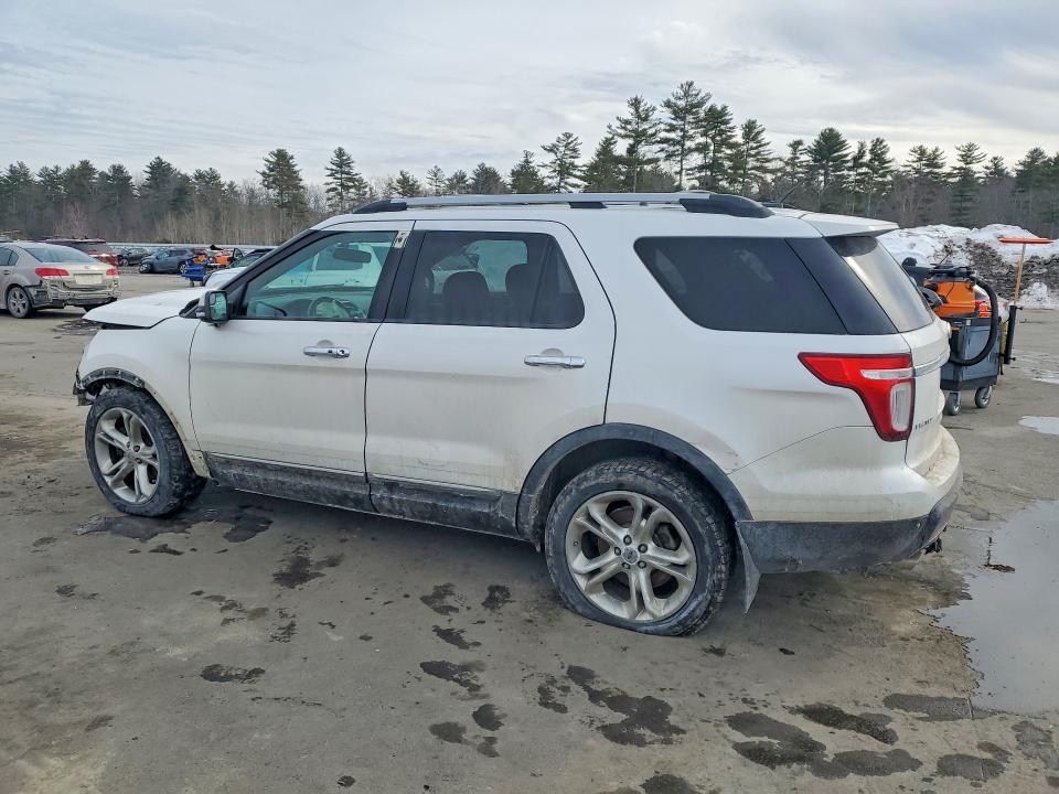 Продажа на аукционе авто 2011 Ford Explorer, vin: 1FMHK8F84BGA26907, номер лота: 79294855