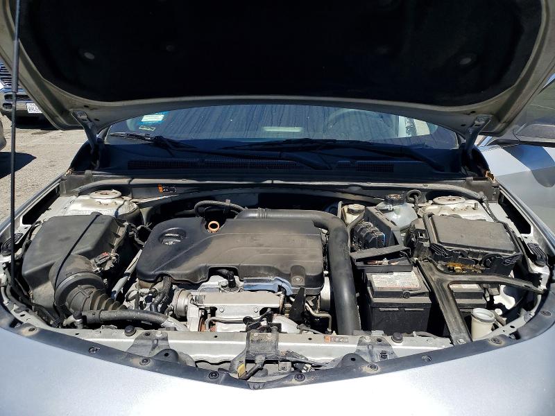 Продажа на аукционе авто 2016 Chevrolet Malibu, vin: 1G1ZB5ST8GF260362, номер лота: 79241355