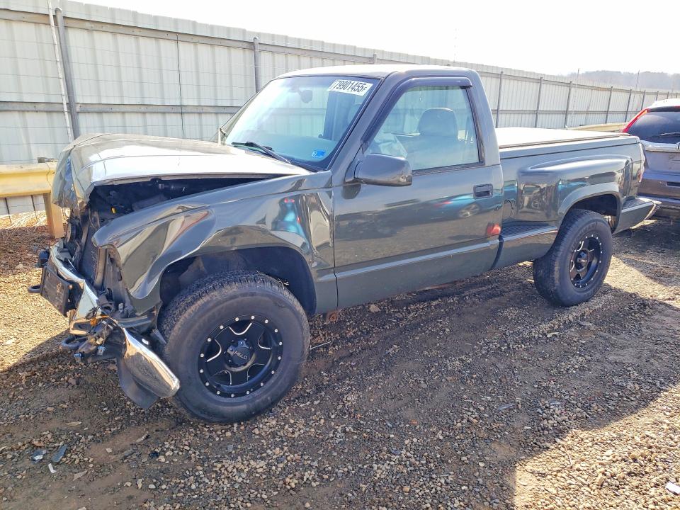 79901455 :رقم المزاد ، 1GCEK14M2VZ148866 vin ، 1997 Chevrolet Gmt-400 مزاد بيع
