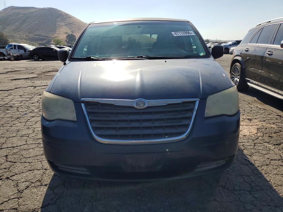 Продаж на аукціоні авто 2008 Chrysler Town & Country, vin: 2A8HR44H48R107465, номер лоту: 47118996