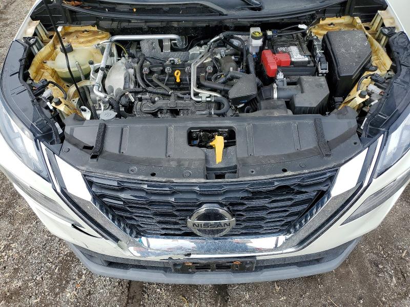 2021 Nissan Rogue მანქანა იყიდება აუქციონზე, vin: 5N1AT3BB6MC716445, აუქციონის ნომერი: 47750276