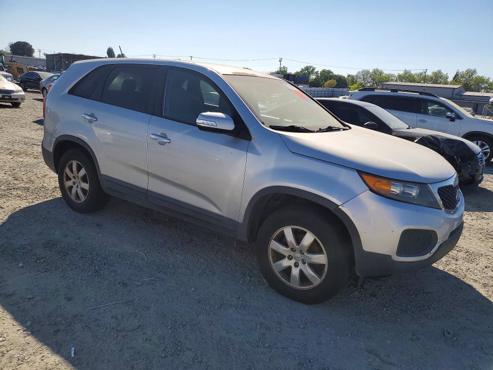 Продаж на аукціоні авто 2013 Kia Sorento, vin: 5XYKT4A11DG343365, номер лоту: 46920996