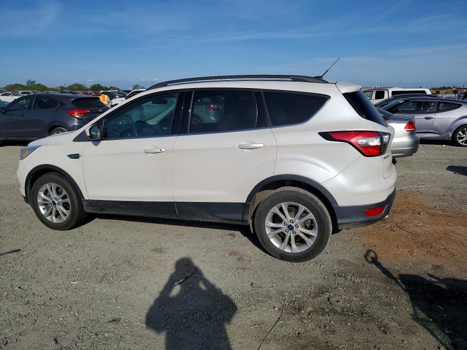 Aukcja sprzedaży 2017 Ford Escape, vin: 1FMCU0GD6HUB44999, numer aukcji: 45686036