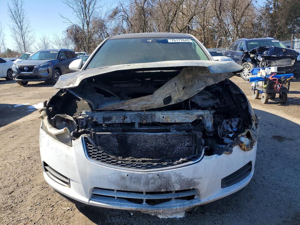 Продаж на аукціоні авто 2014 Chevrolet Cruze, vin: 1G1PC5SBXE7269535, номер лоту: 79177645