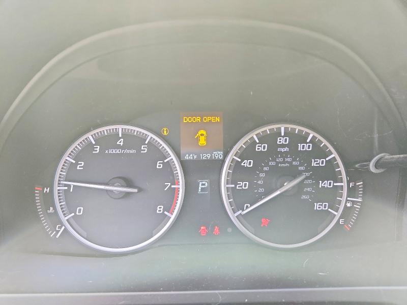 2018 Acura Rdx მანქანა იყიდება აუქციონზე, vin: 5J8TB4H38JL001783, აუქციონის ნომერი: 47188776