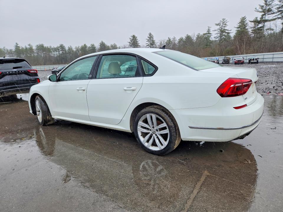 Продаж на аукціоні авто 2019 Volkswagen Passat, vin: 1VWLA7A33KC006160, номер лоту: 47196146