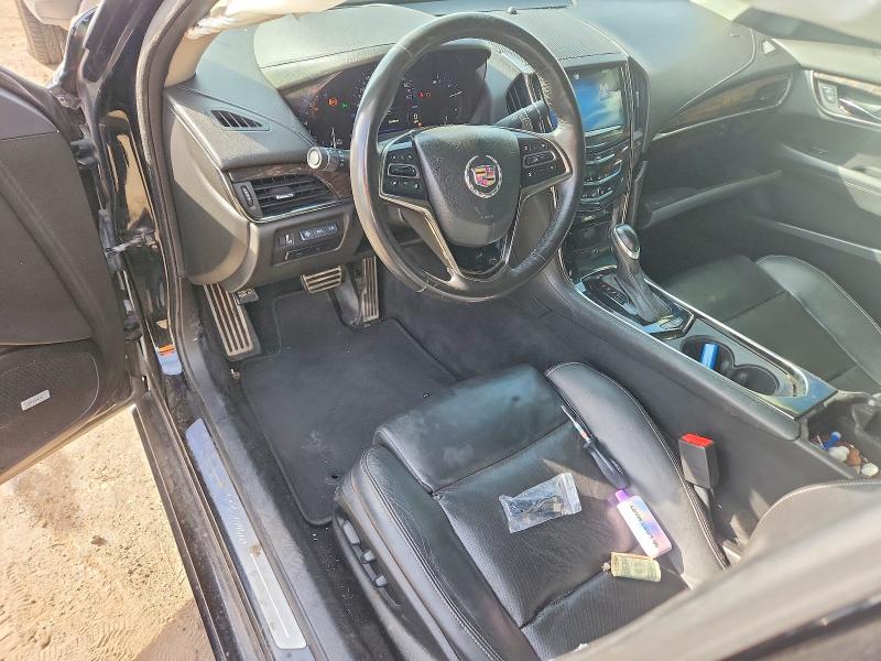 Продажа на аукционе авто 2013 Cadillac Ats, vin: 1G6AE5S30D0129729, номер лота: 79963185