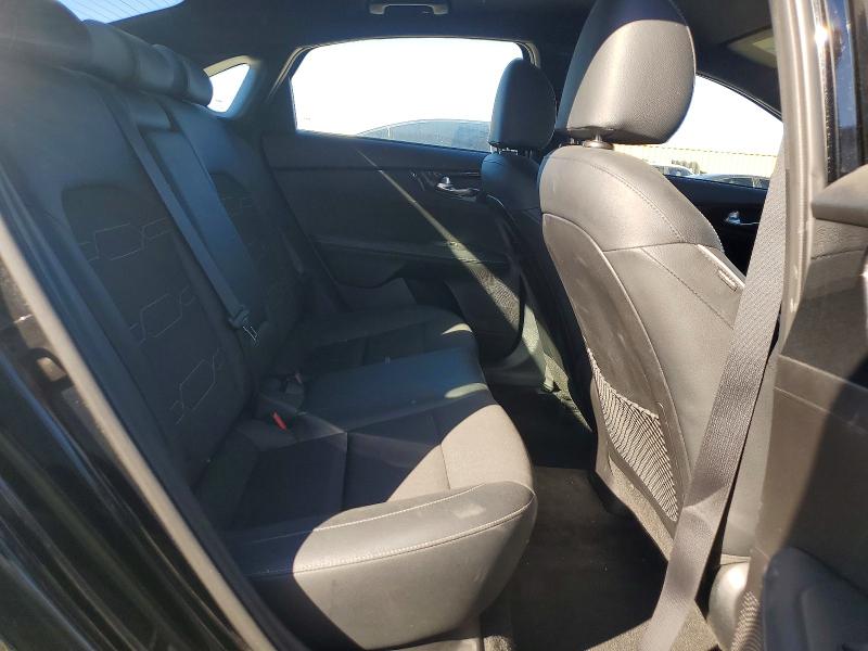 2023 Kia Forte მანქანა იყიდება აუქციონზე, vin: 3KPF54AD5PE653381, აუქციონის ნომერი: 46682186