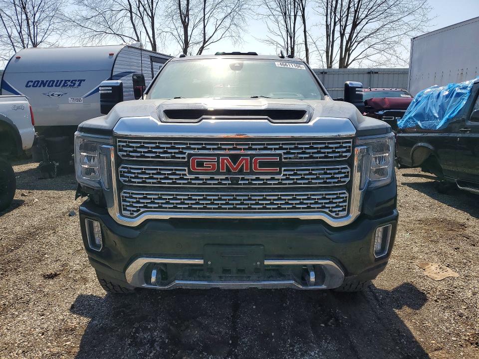 Aukcja sprzedaży 2022 Gmc Sierra, vin: 1GT49WEYXNF302859, numer aukcji: 46611106