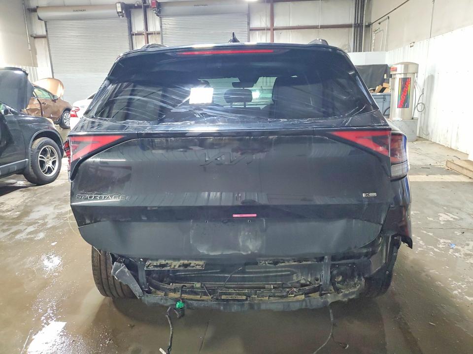 Aukcja sprzedaży 2025 Kia Sportage Plug-in Hybrid, vin: KNDPZDDH6S7194524, numer aukcji: 46390636