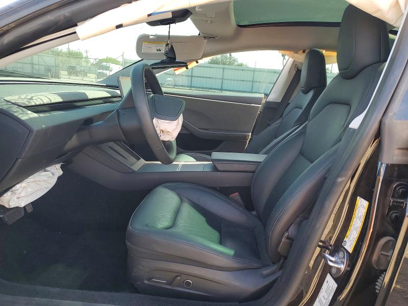 Продажа на аукционе авто 2025 Tesla Model 3, vin: 5YJ3E1EA3SF980608, номер лота: 46454426