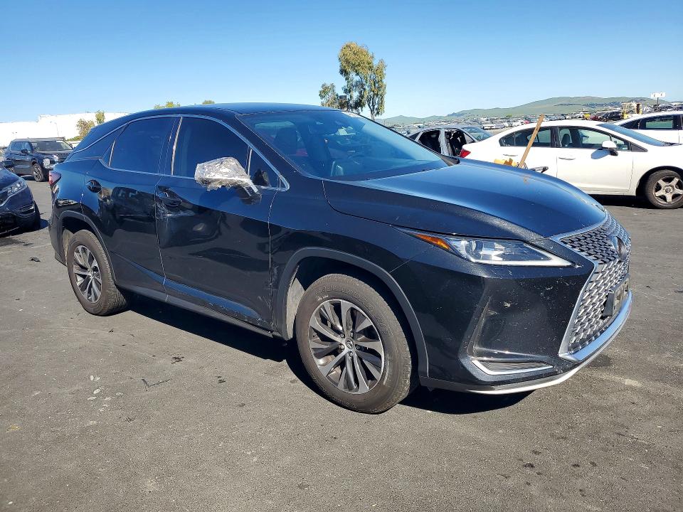 Aukcja sprzedaży 2021 Lexus Rx 350, vin: 2T2AZMDA8MC287437, numer aukcji: 46909426
