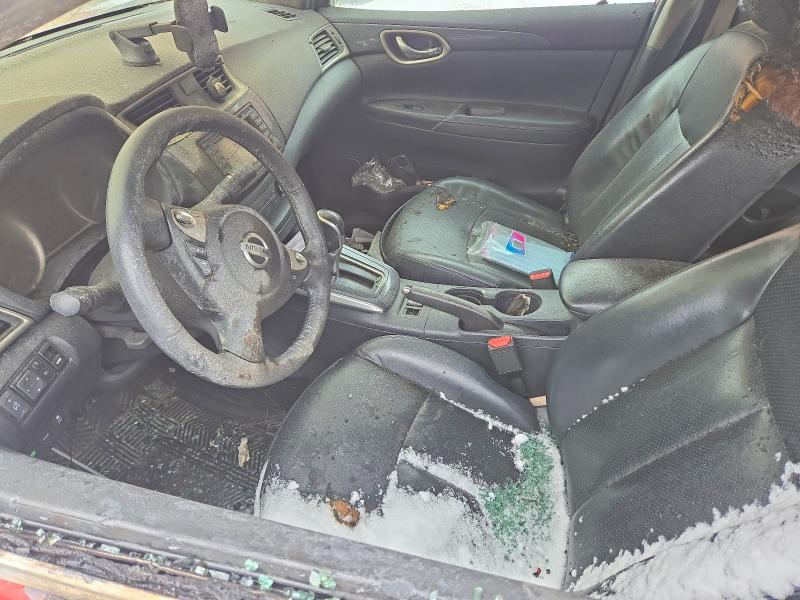 Продажа на аукционе авто 2016 Nissan Sentra, vin: 3N1AB7AP2GL651228, номер лота: 46693646