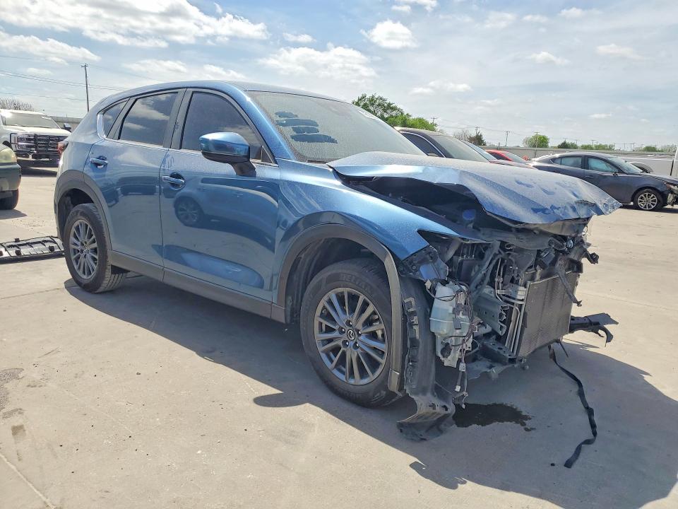 Aukcja sprzedaży 2019 Mazda Cx-5, vin: JM3KFABM1K1651977, numer aukcji: 48146546