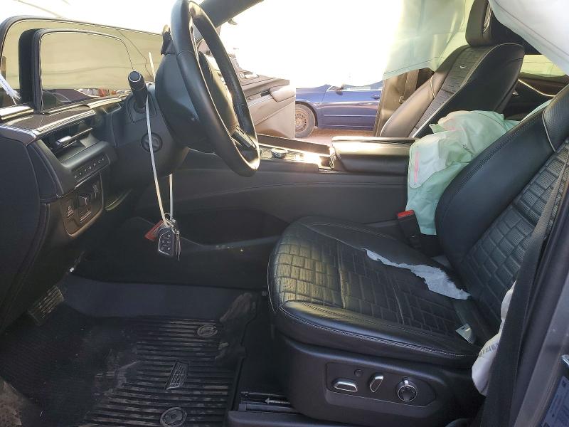 79642975 :رقم المزاد ، 1GYS4GKL2MR386722 vin ، 2021 Cadillac Escalade مزاد بيع
